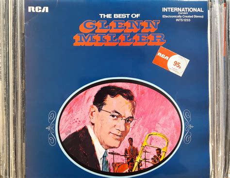 glenn miller vinyl record